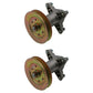 618-04608 Qty 2: Spindle Assembly
 Fits Cub Cadet GT 1054 GT 1554