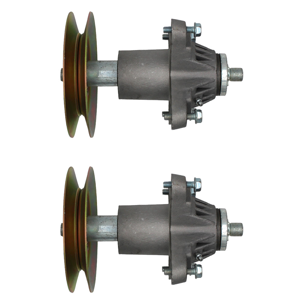 618-04608 Qty 2: Spindle Assembly
 Fits Craftsman PGT9000 247.289840