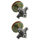 618-04608 Qty 2: Spindle Assembly
 Fits Troy Bilt 13AAA2KW066 TB2454