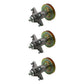 3 x for MTD Fits Cub Cadet 54" Mower Mandrel Spindle 618-0671 918-0671 918-0671B