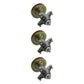 618-04608 Qty 3: Spindle Assembly Fits MTD 13YZ92AK056 LGTX1054 14AA815K004