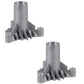 Qty 2: Spindle Housing Fits Poulan Replaces 128774