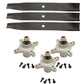 Deck Rebuild Kit Fits Toro Timecutter SS5000 SS5060 50" 119-8820 121-0751 SS5035