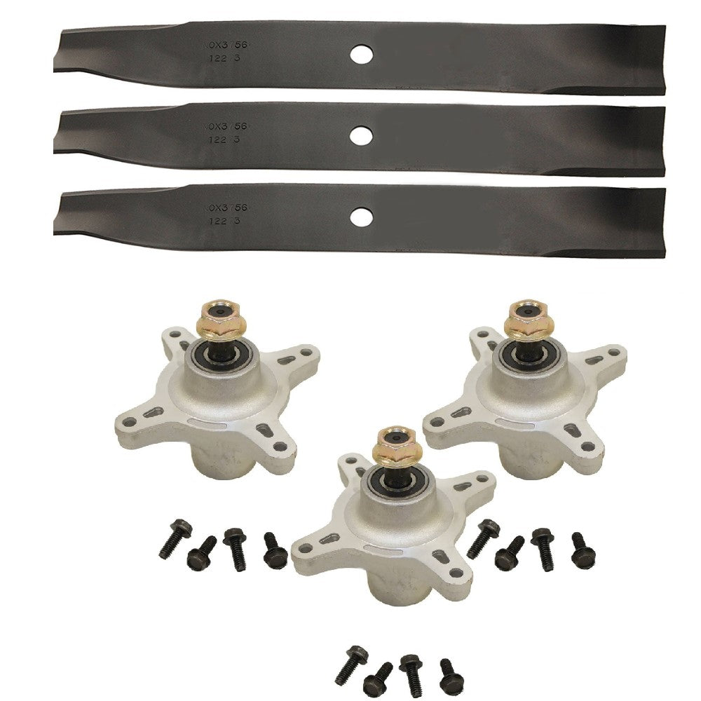 Deck Rebuild Kit Fits Toro Timecutter SS5000 SS5060 50" 119-8820 121-0751 SS5035