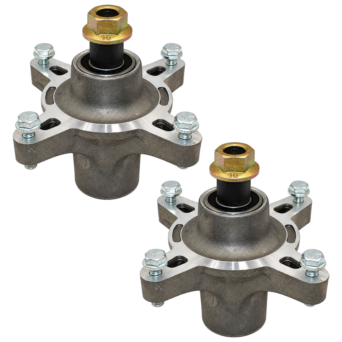 117-0751 Qty 2: Spindle Assembly Fits Toro 4200 4216 4235 4260 5000 5060