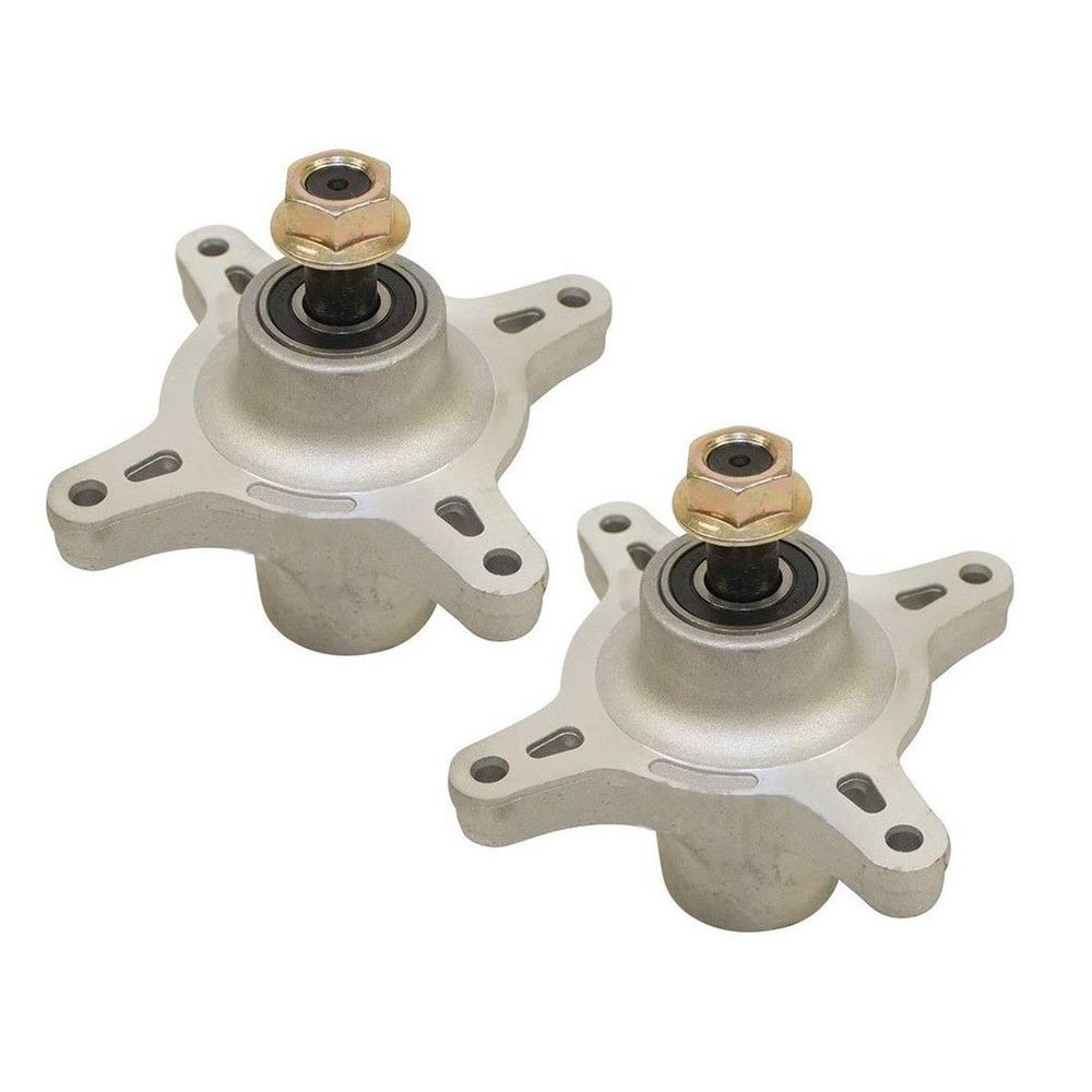 2 Spindle Assembly Fits Toro TimeCutter ZS 4200 4200 5000 Zero Turn Riding Mower