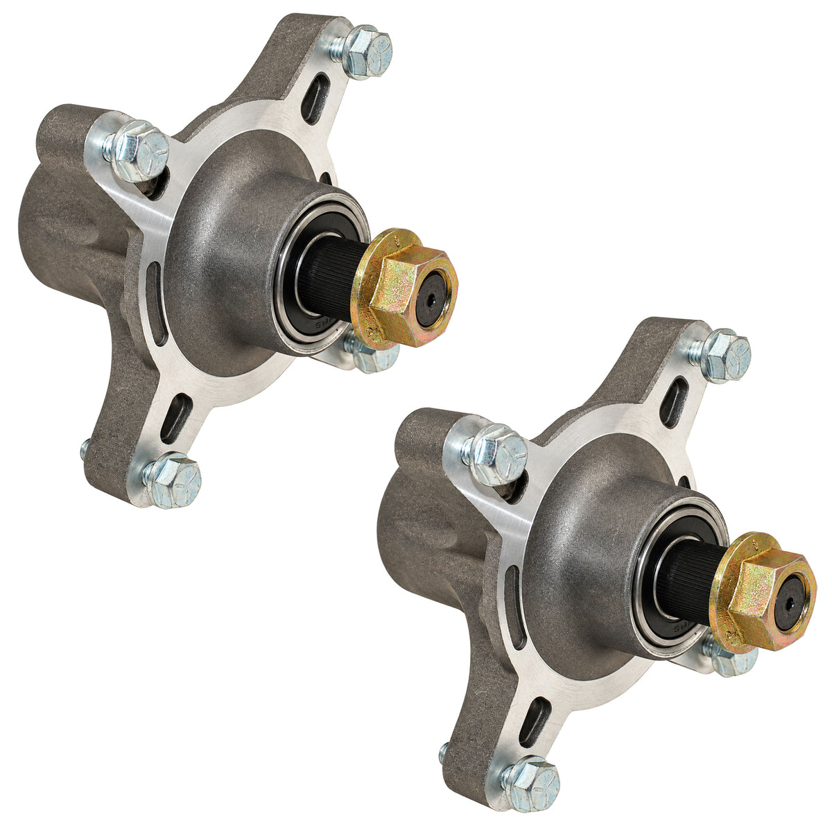 117-7268 Qty 2: Spindle Assembly Fits Exmark Quest