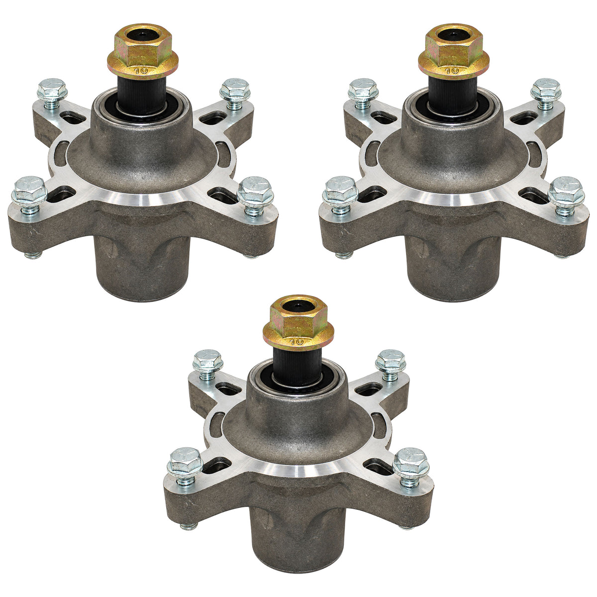 117-7268 Qty 3: Spindle Fits Exmark Quest