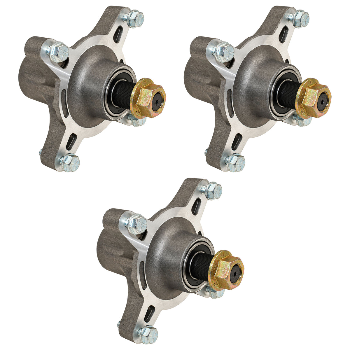 3 Spindle Assembly Fits Toro TimeCutter ZS 4200 4200 5000 Zero Turn Riding Mower