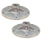 Qty 2: Spindle Housing with Bearings Fits Murray Replaces 20551