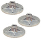 Qty 3: Spindle Housing with Bearings Fits Murray Replaces 20551