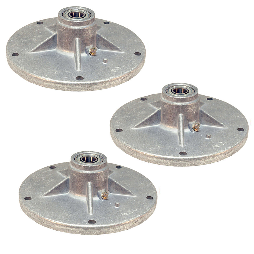 24384 92574 20551 (3) Spindle Housings For Murray w/Bearings Fits Oregon 82-243