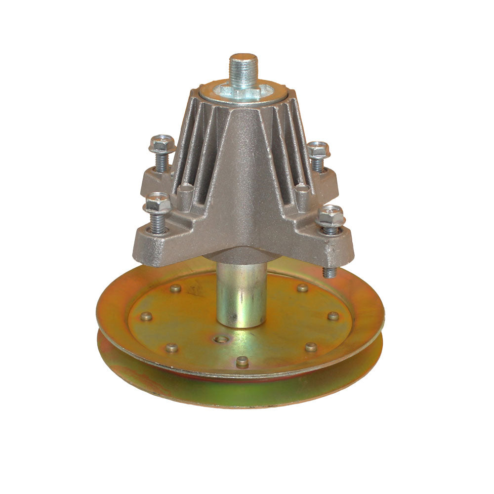 LAS20-0019-AIC Mower Deck Spindle with Pulley