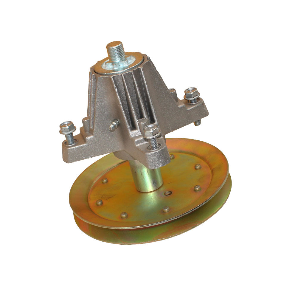 LAS20-0019-AIC Mower Deck Spindle with Pulley