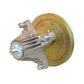 LAS20-0019-AIC Mower Deck Spindle with Pulley