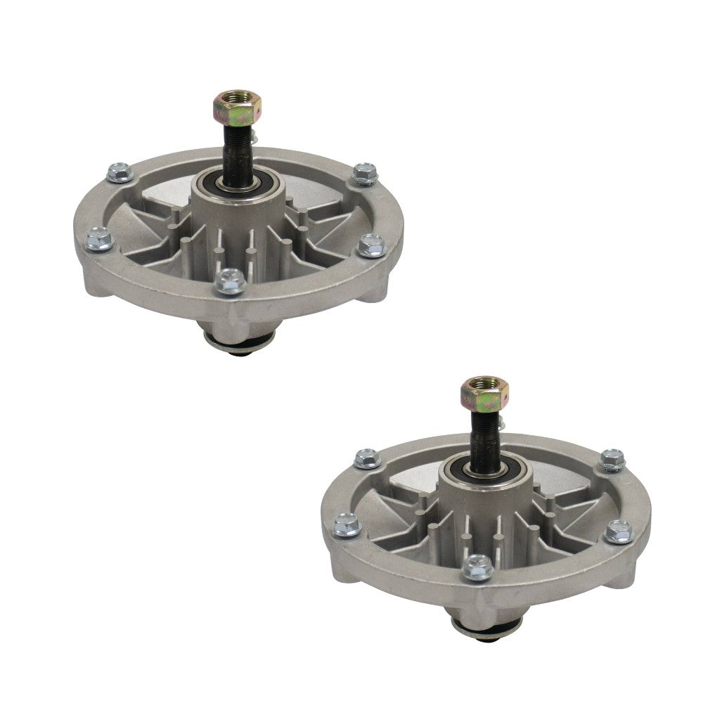 Qty 2: Spindle Assembly
 Fits Exmark Replaces 109-6394