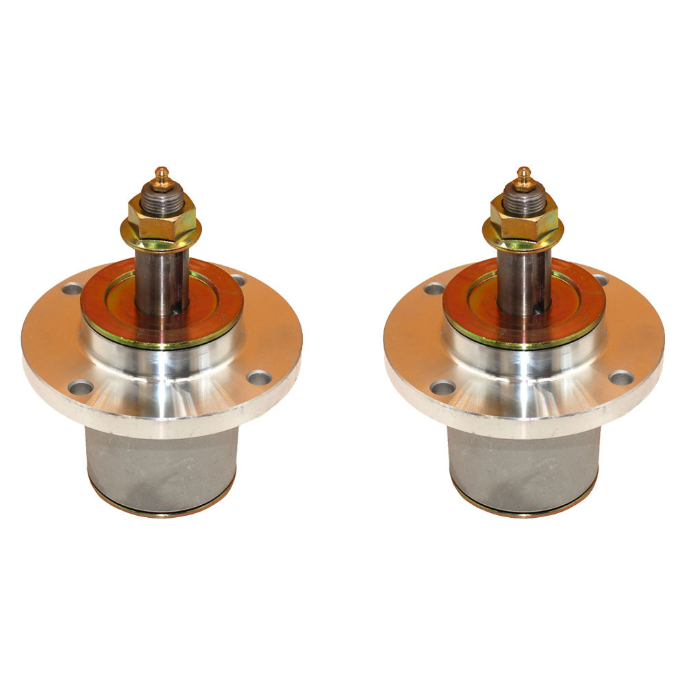 Qty 2: Spindle Assembly  Fits Massey Ferguson Replaces 5061095