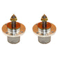 Qty 2: Spindle Assembly  Fits Snapper Replaces 5061095
