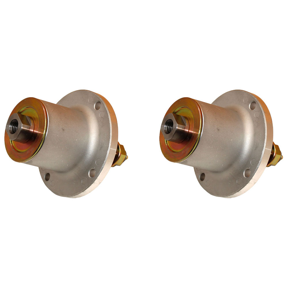 Qty 2: Spindle Assembly  Fits Massey Ferguson Replaces 5061095