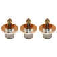 Qty 3: Spindle Assembly  Fits Snapper Replaces 5061095