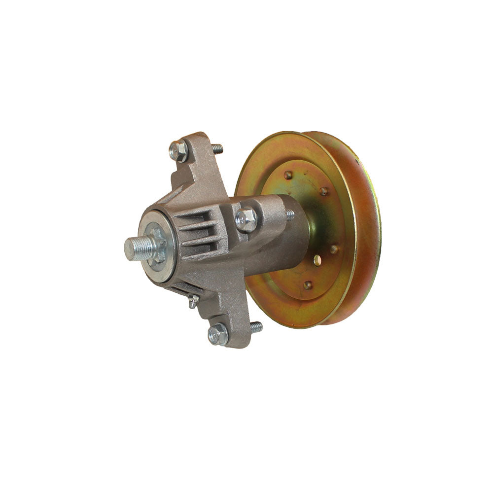 618-04474 Spindle Assembly with Pulley Fits Yard Machine 13A1762F029 13A1762F229