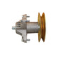 618-04474 Spindle Assembly with Pulley Fits MTD 700