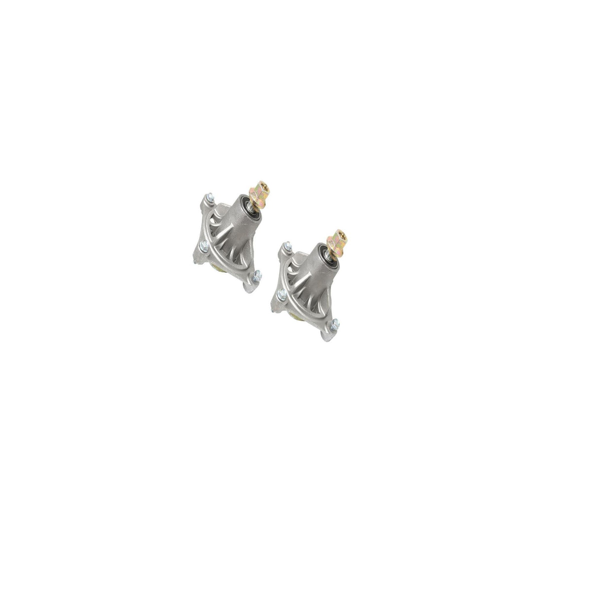 2PK Spindle Assembly fits AYP 174356, 174357, 532174356, 532174357