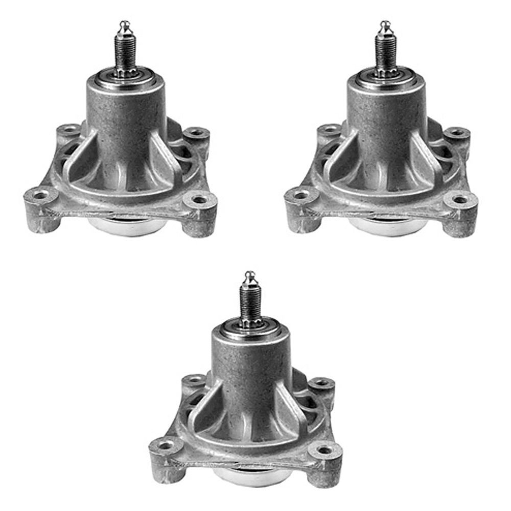 174356 Qty 3: Spindle Assembly Fits AYP