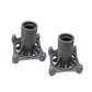 187281 Qty 2: Spindle Housing
 Fits Craftsman 917.289541 (YTH 20 K 46)