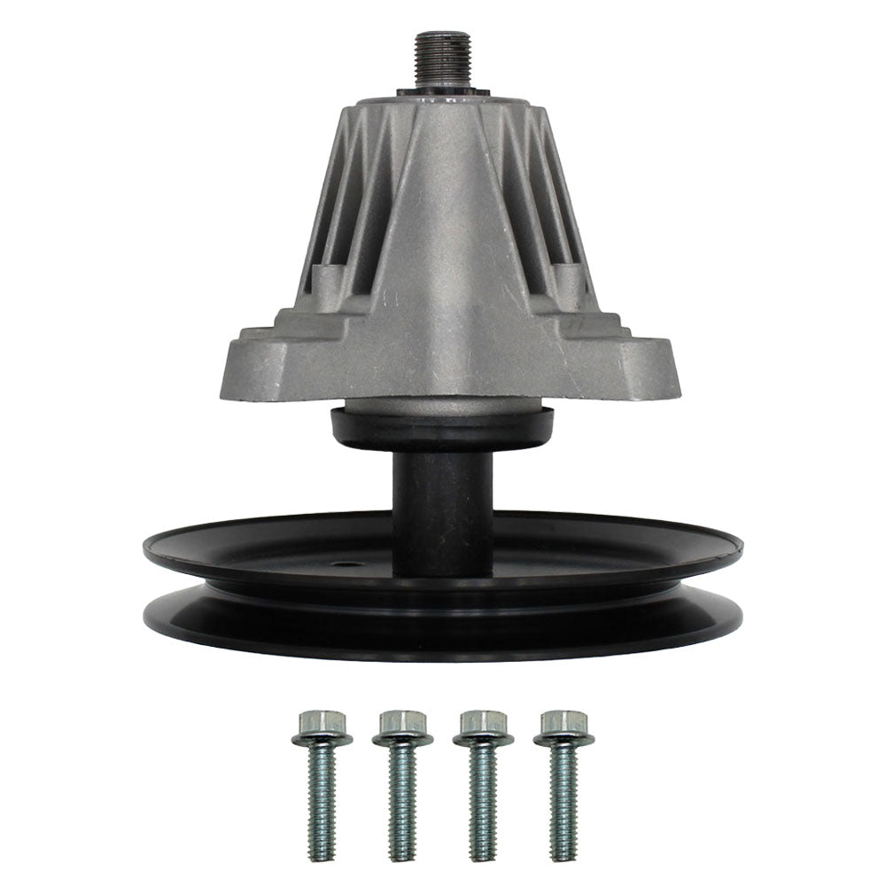 Mower Deck Spindle for Troybilt Riding Mower 46" LT-46 Super Bronco 918-06977A