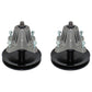 2 Pack Mower Deck Spindles for MTD Riding 46" Deck Replaces 918-06977A