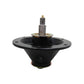 3x Cast Iron Blade Deck Spindle For Simplicity Snapper Fits Ferris 5100993SM NEW