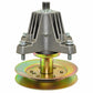 Spindle Assembly w/ Pulley Fits MTD Replaces 618-06978
