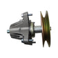 Spindle Assembly w/ Pulley Fits Troy Bilt Replaces 618-06978