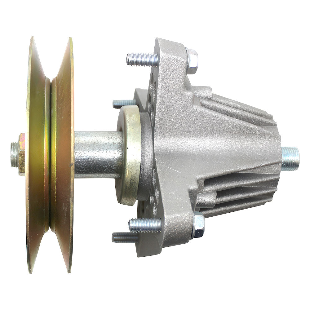 NEW Spindle A B1CC121 fits MTD/ Fits Cub Cadet/ White RZT