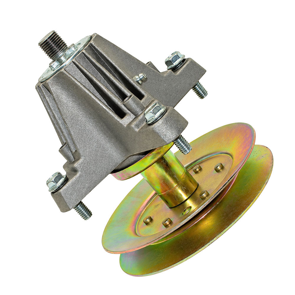 NEW Spindle A B1CC121 fits MTD/ Fits Cub Cadet/ White RZT