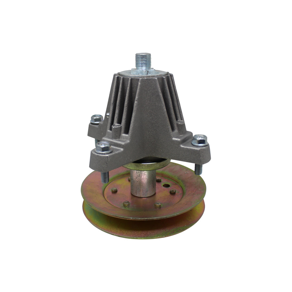 Spindle Assembly w/ Pulley Fits Troy Bilt Replaces 618-06978