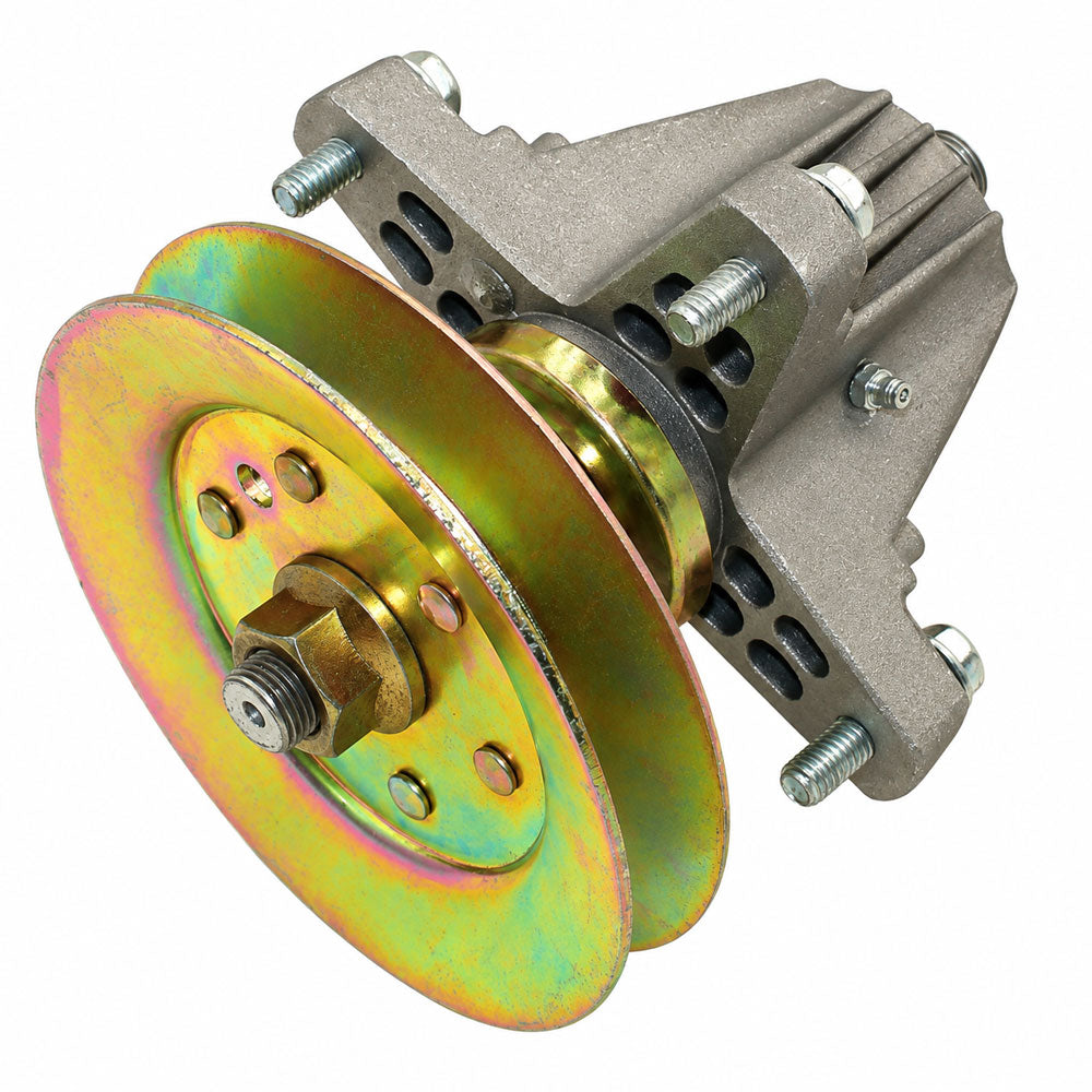 NEW Spindle A B1CC121 fits MTD/ Fits Cub Cadet/ White RZT