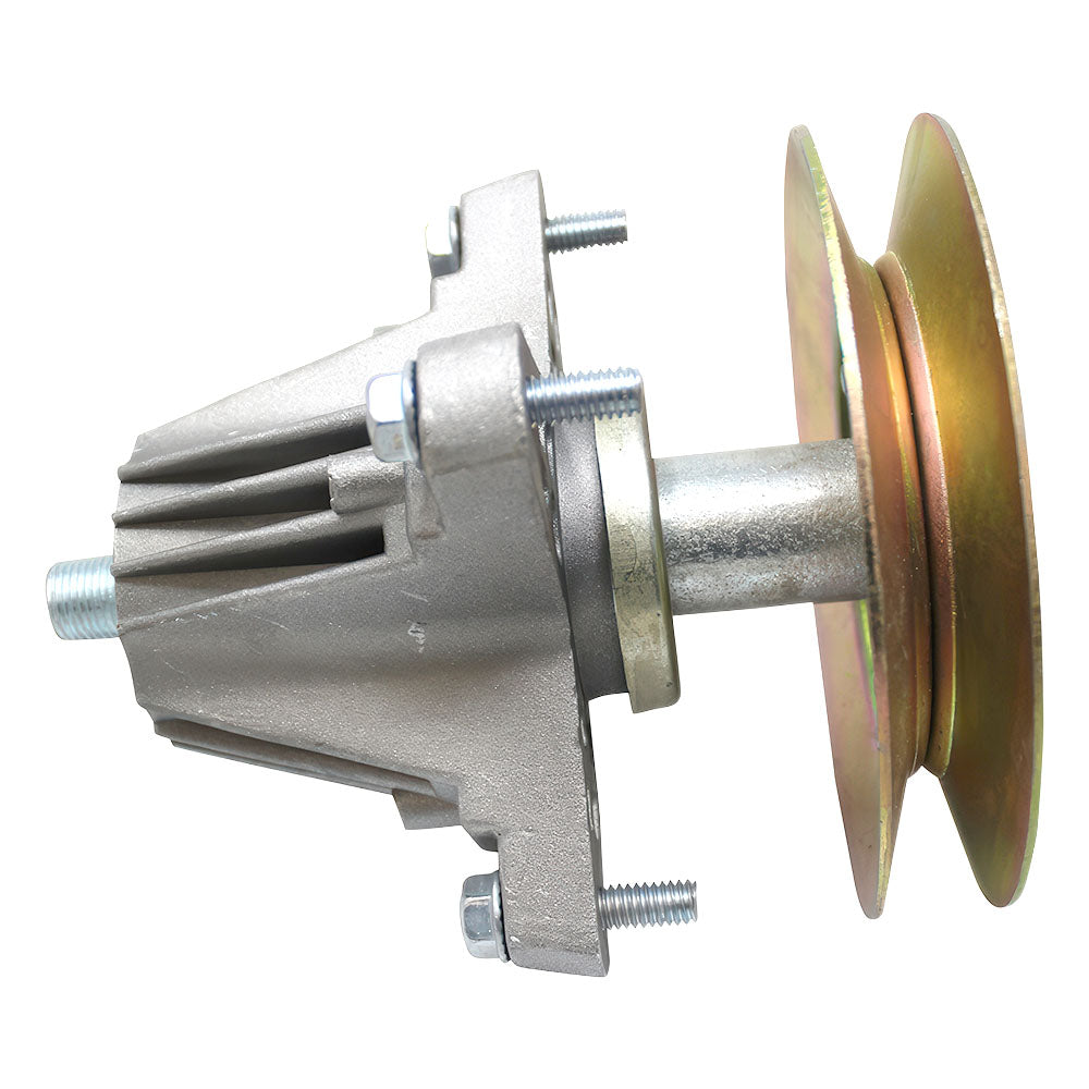 NEW Spindle A B1CC121 fits MTD/ Fits Cub Cadet/ White RZT