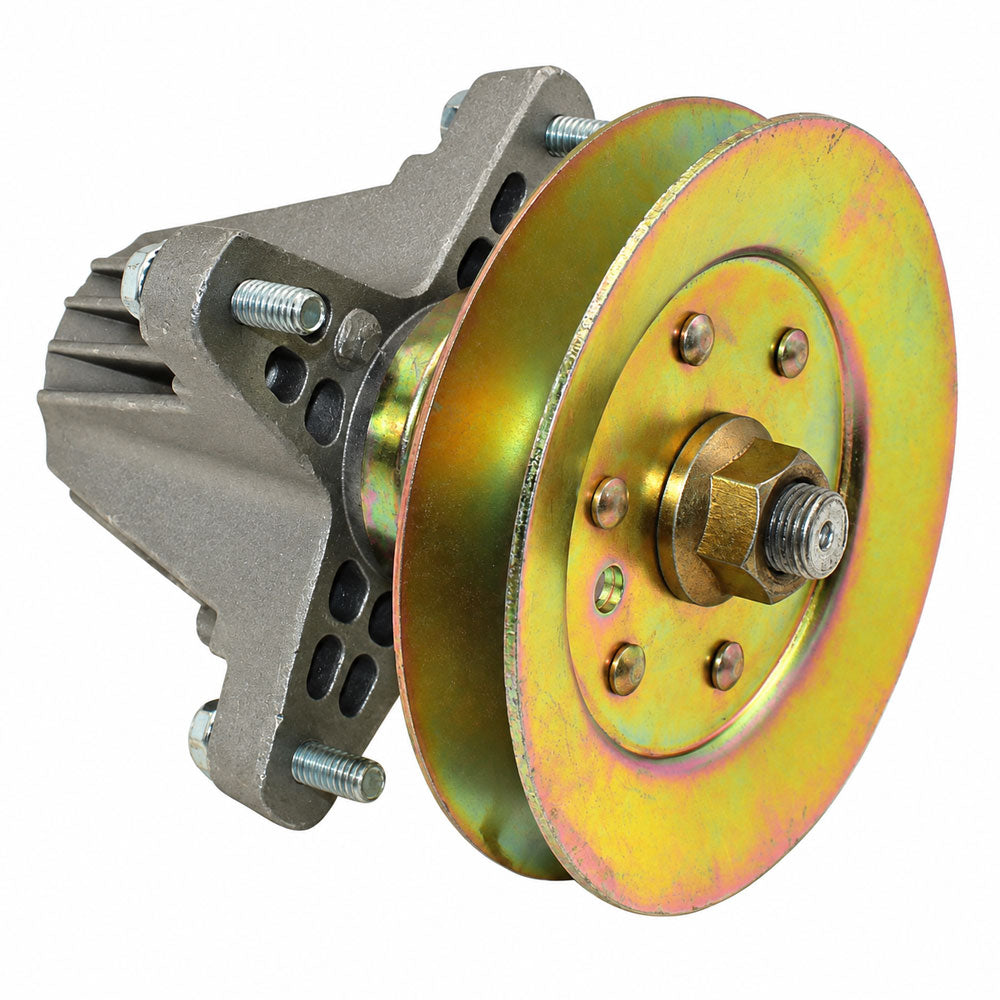NEW Spindle A B1CC121 fits MTD/ Fits Cub Cadet/ White RZT