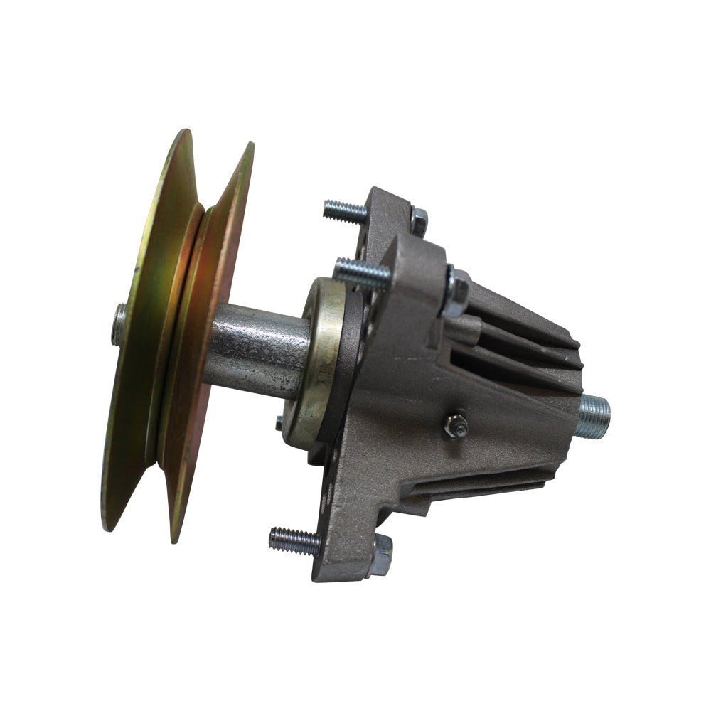 Spindle Assembly w/ Pulley Fits Troy Bilt Replaces 618-06978