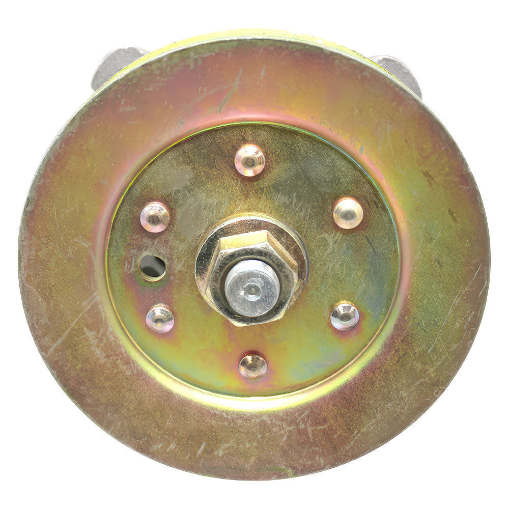 NEW Spindle A B1CC121 fits MTD/ Fits Cub Cadet/ White RZT