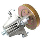 NEW Spindle A B1CC121 fits MTD/ Fits Cub Cadet/ White RZT