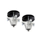 (2) Pack-Threaded High Quality Deck Spindles Fits Cub Cadet LT42 LX42 918-06976A