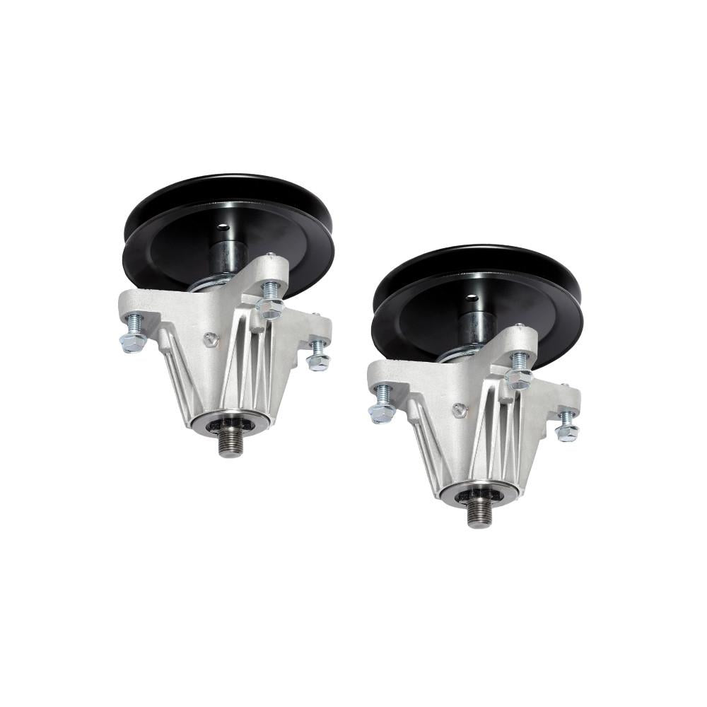 618-06976 Qty 2: Spindle Assembly
 Fits MTD 131PA1ZS099 13APA1KS897 13APAZS099