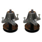 LAS20-0064_x2 Qty: 2 Spindle Assemblies
 Fits Troy Bilt