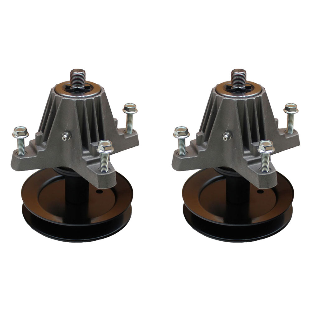 618-06980 Qty: 2 Spindle Assemblies
 Fits Cub Cadet LX50 RZT-L50 S50 S50KH