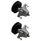 LAS20-0064_x2 Qty: 2 Spindle Assemblies
 Fits Troy Bilt