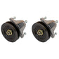 618-06980 Qty: 2 Spindle Assemblies
 Fits MTD 14A7A3ZQ099 17ARCBDQ099 ZT-L50