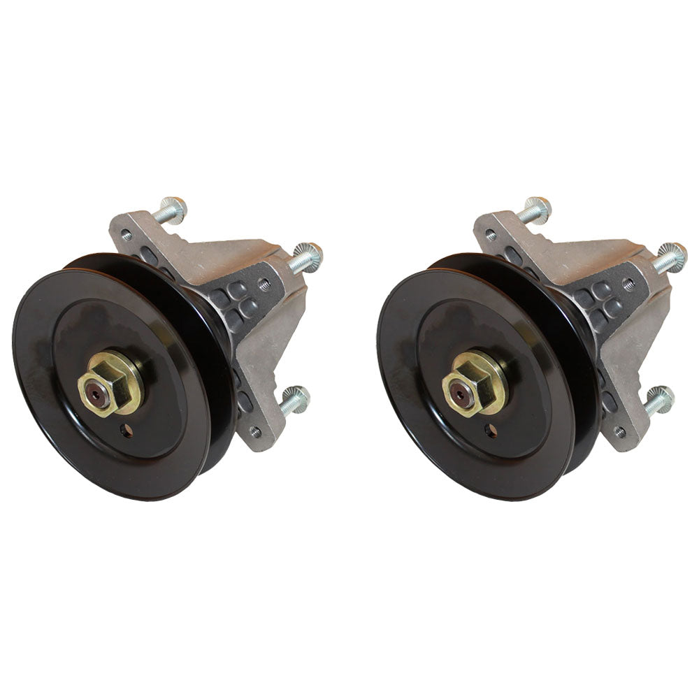 618-06980 Qty: 2 Spindle Assemblies
 Fits Cub Cadet LX50 RZT-L50 S50 S50KH